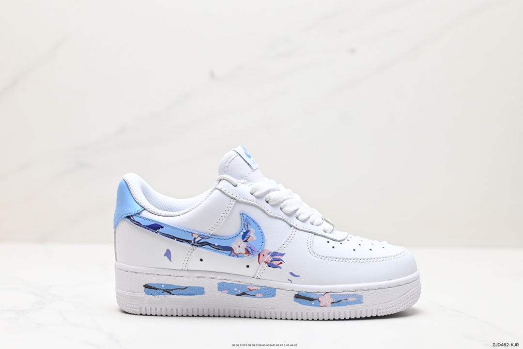 240 Nike Air Force 1 Low 空军一号低帮休闲运动板鞋  DD8959-100