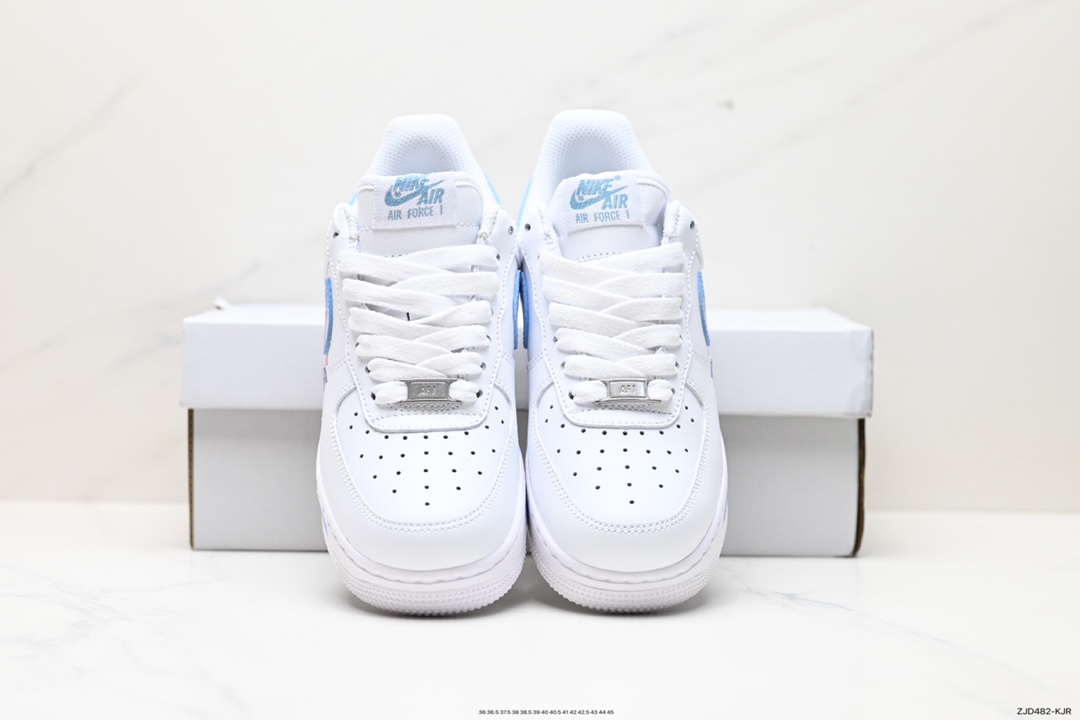 240 Nike Air Force 1 Low 空军一号低帮休闲运动板鞋  DD8959-100