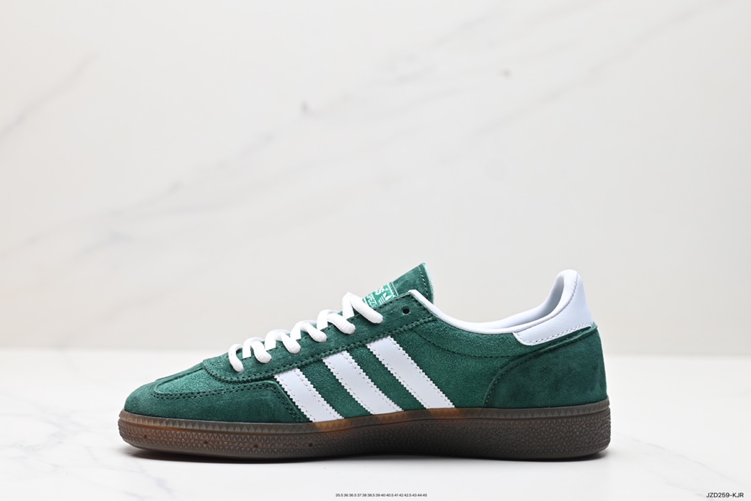 140 Adidas Handball Spezial 阿迪达斯经典款复古休闲板鞋 IF8913