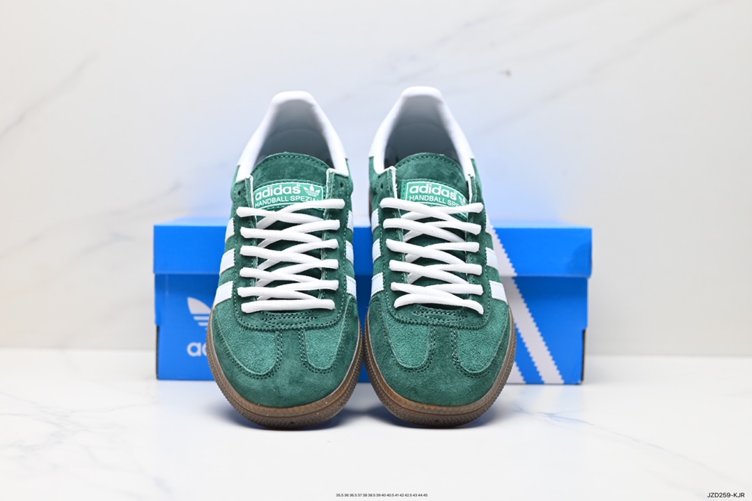 140 Adidas Handball Spezial 阿迪达斯经典款复古休闲板鞋 IF8913