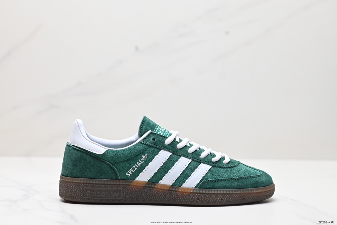 140 Adidas Handball Spezial 阿迪达斯经典款复古休闲板鞋 IF8913