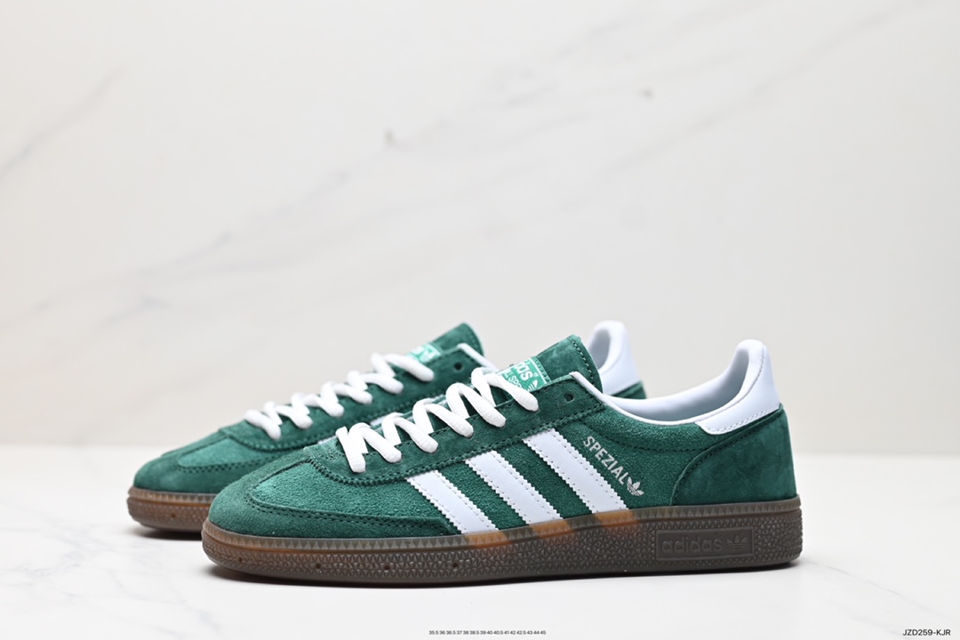 140 Adidas Handball Spezial 阿迪达斯经典款复古休闲板鞋 IF8913