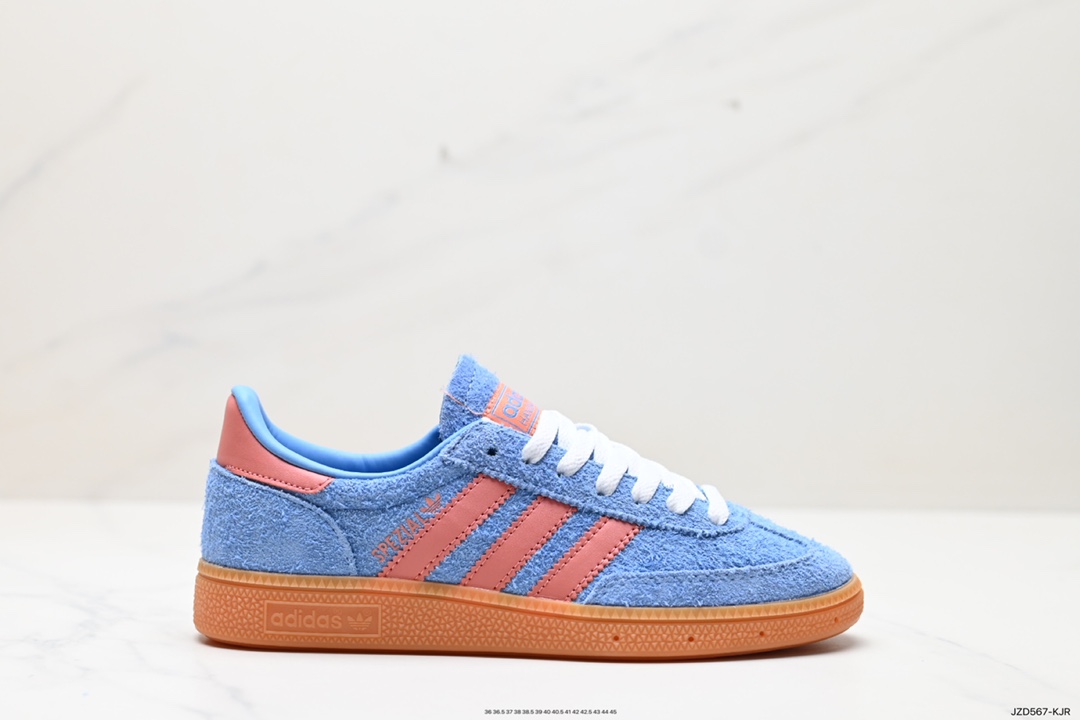 140 Adidas Handball Spezial 阿迪达斯经典款复古休闲板鞋 IF6564