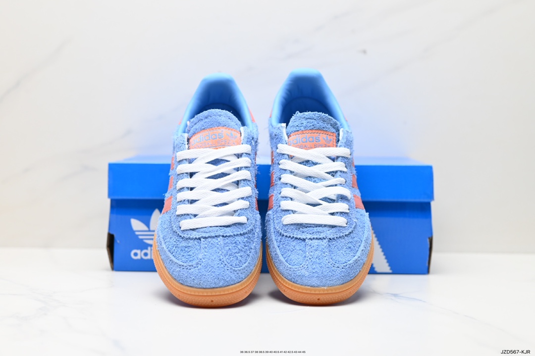 140 Adidas Handball Spezial 阿迪达斯经典款复古休闲板鞋 IF6564