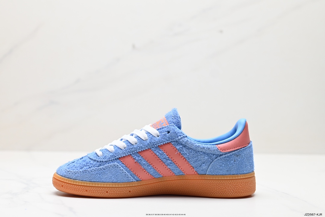 140 Adidas Handball Spezial 阿迪达斯经典款复古休闲板鞋 IF6564