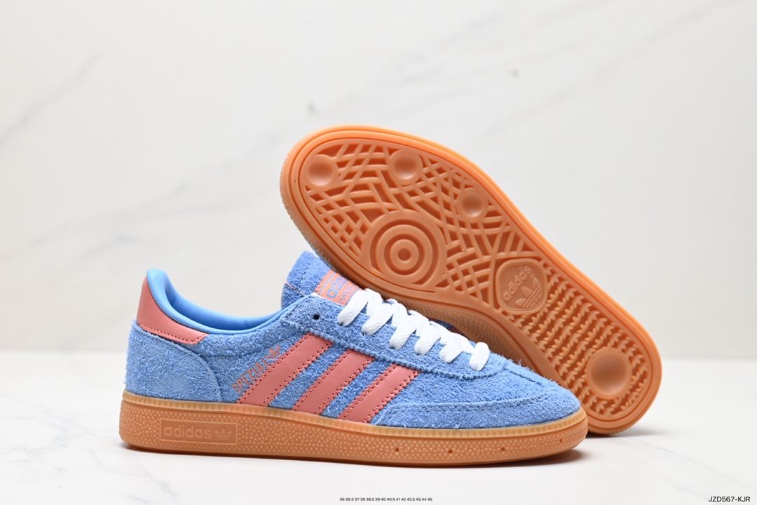 140 Adidas Handball Spezial 阿迪达斯经典款复古休闲板鞋 IF6564