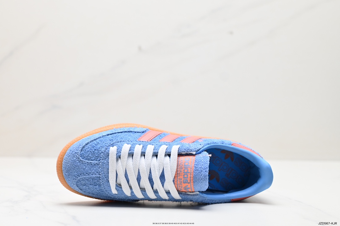 140 Adidas Handball Spezial 阿迪达斯经典款复古休闲板鞋 IF6564