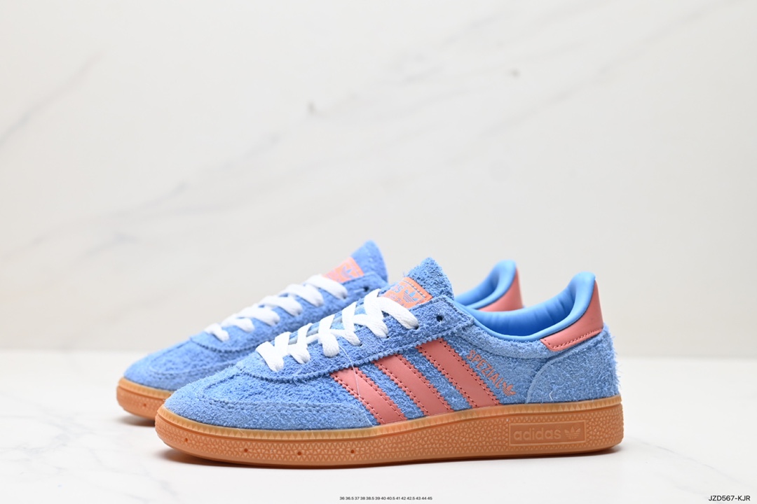 140 Adidas Handball Spezial 阿迪达斯经典款复古休闲板鞋 IF6564