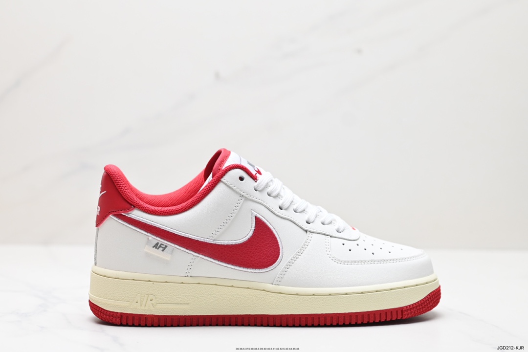 180 Nike Air Force 1 Low 空军一号低帮休闲运动板鞋 FV0392-101