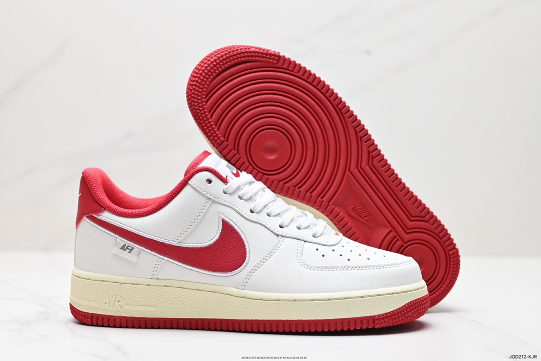 180 Nike Air Force 1 Low 空军一号低帮休闲运动板鞋 FV0392-101