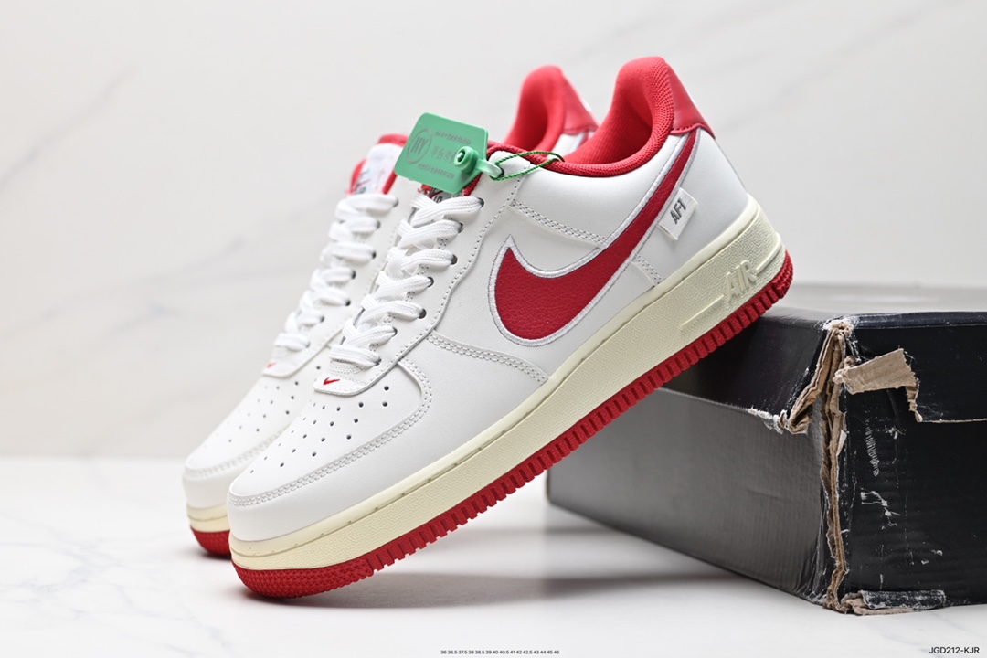 180 Nike Air Force 1 Low 空军一号低帮休闲运动板鞋 FV0392-101