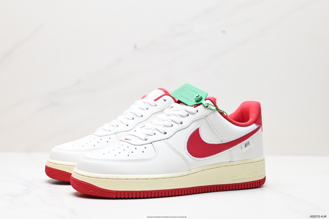 180 Nike Air Force 1 Low 空军一号低帮休闲运动板鞋 FV0392-101