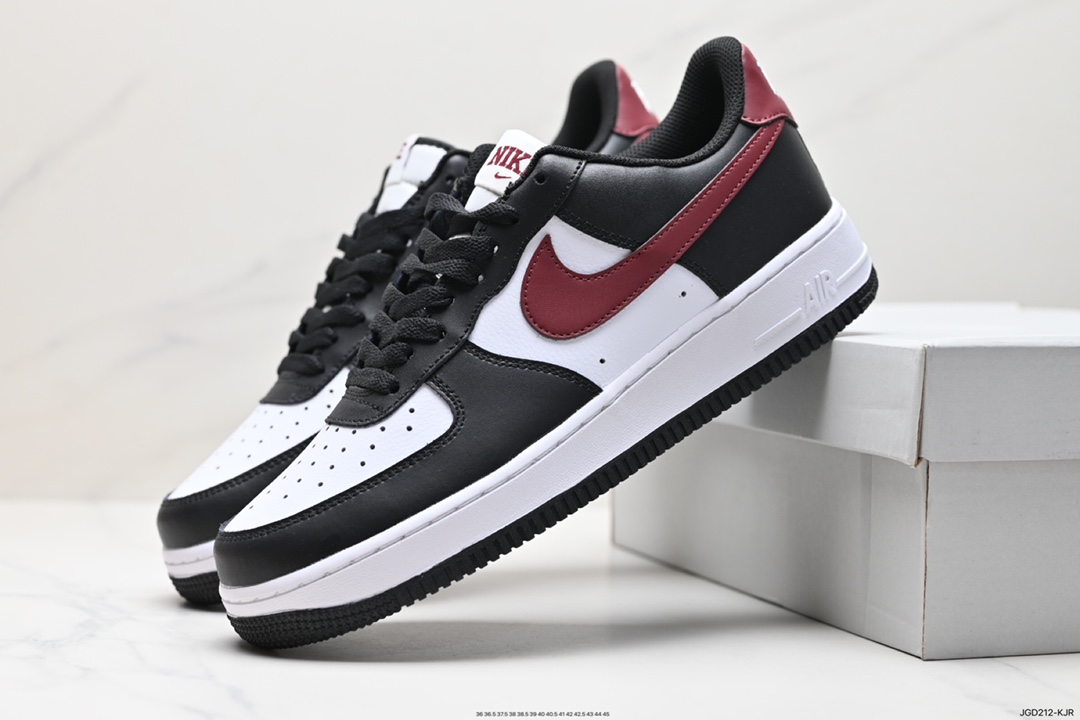 180 Nike Air Force 1 Low 空军一号低帮休闲运动板鞋  FZ4351-001