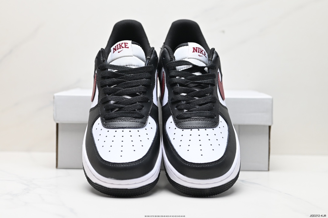 180 Nike Air Force 1 Low 空军一号低帮休闲运动板鞋  FZ4351-001