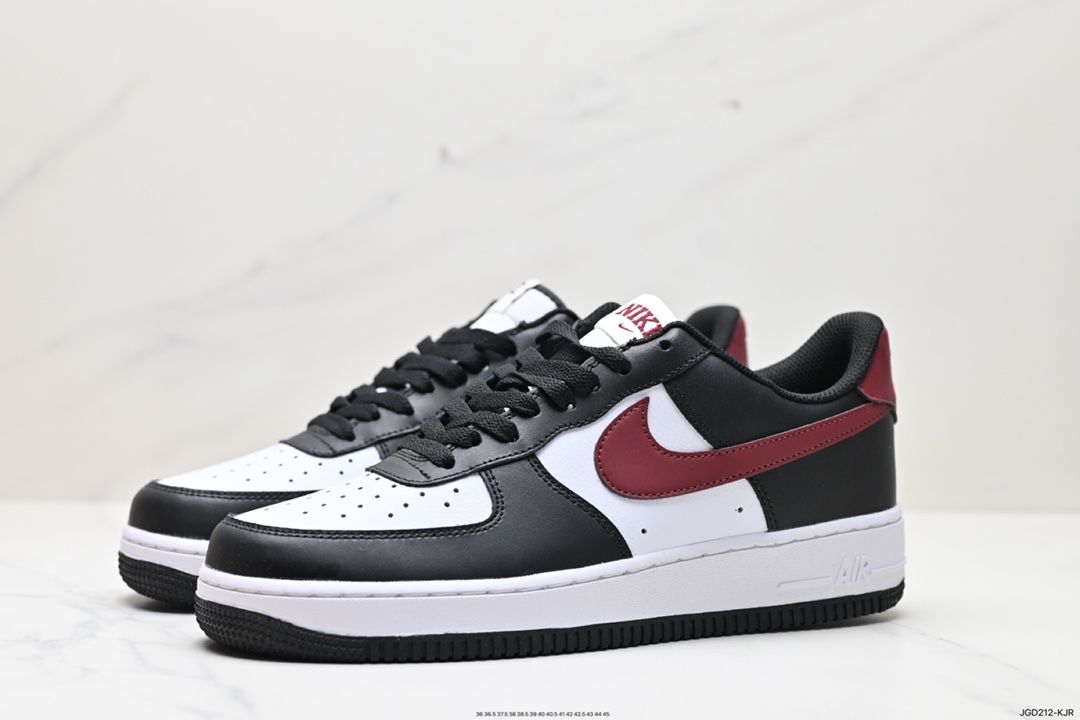 180 Nike Air Force 1 Low 空军一号低帮休闲运动板鞋  FZ4351-001