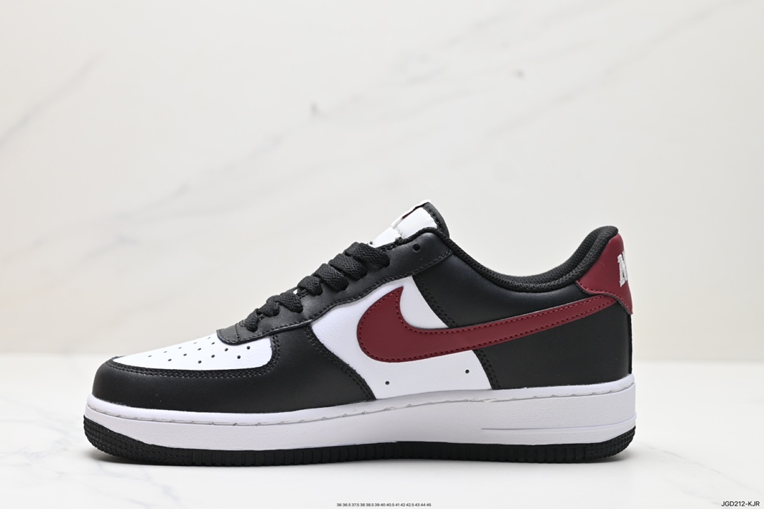 180 Nike Air Force 1 Low 空军一号低帮休闲运动板鞋  FZ4351-001