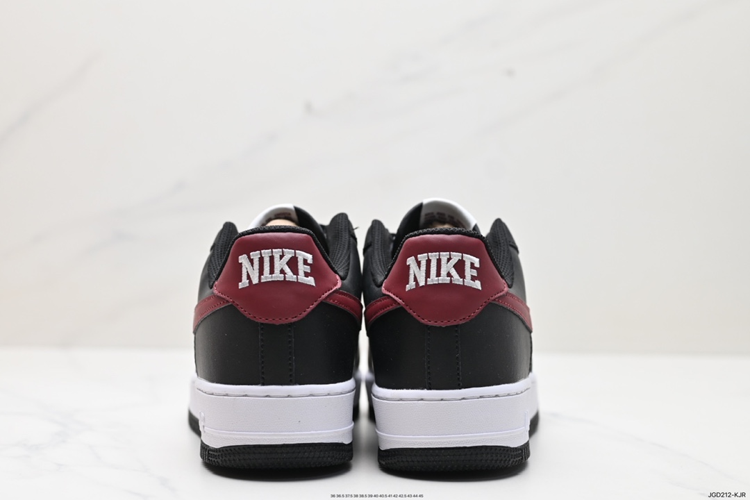 180 Nike Air Force 1 Low 空军一号低帮休闲运动板鞋  FZ4351-001