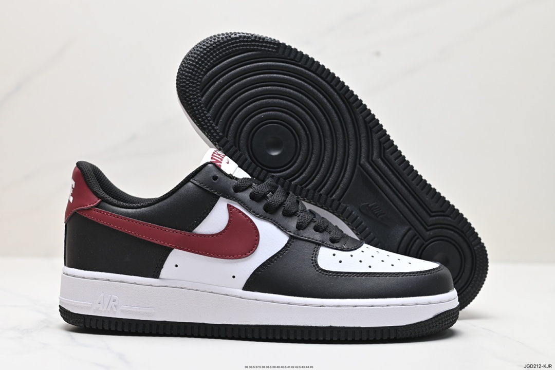 180 Nike Air Force 1 Low 空军一号低帮休闲运动板鞋  FZ4351-001