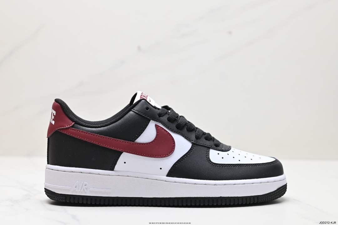 180 Nike Air Force 1 Low 空军一号低帮休闲运动板鞋  FZ4351-001