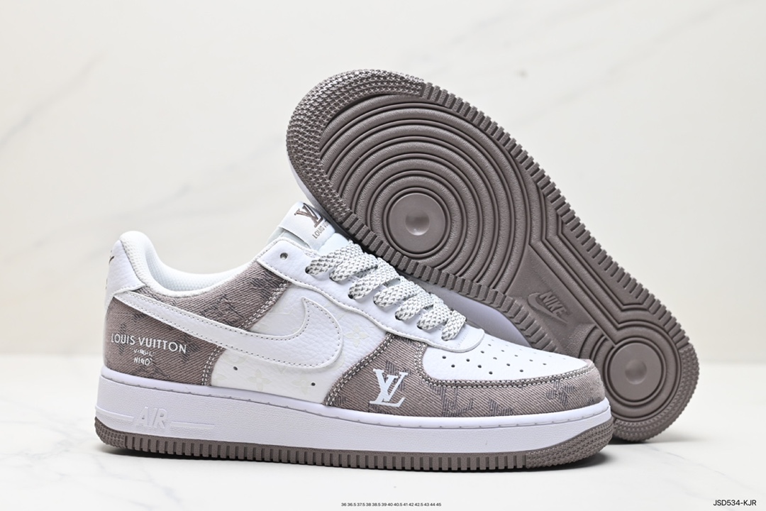 200 Nike Air Force 1 Low 空军一号低帮休闲运动板鞋