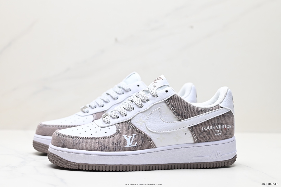 200 Nike Air Force 1 Low 空军一号低帮休闲运动板鞋