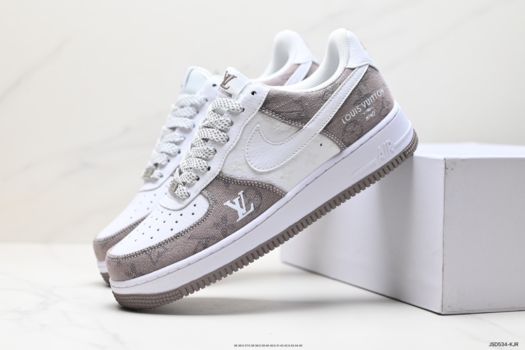 200 Nike Air Force 1 Low 空军一号低帮休闲运动板鞋