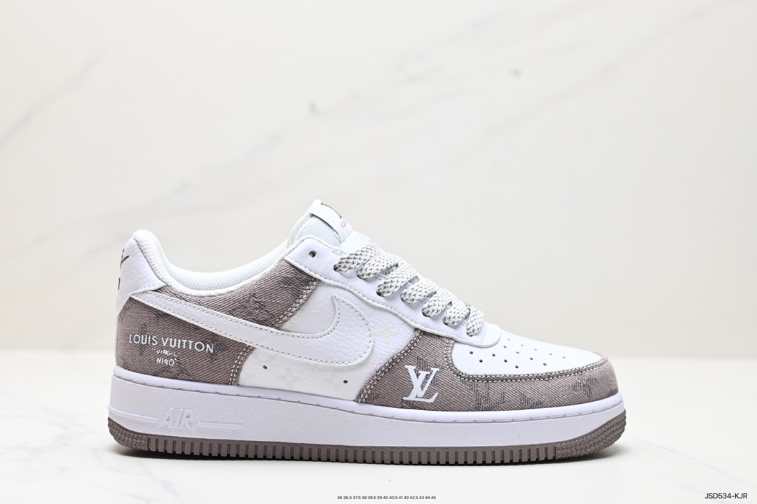 200 Nike Air Force 1 Low 空军一号低帮休闲运动板鞋