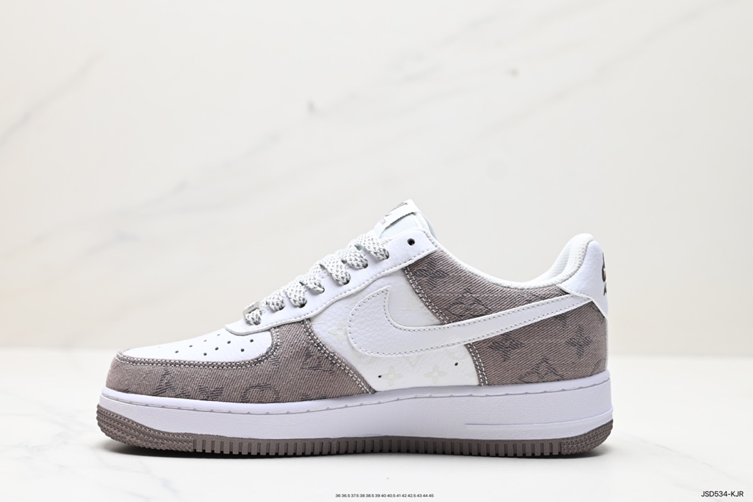 200 Nike Air Force 1 Low 空军一号低帮休闲运动板鞋