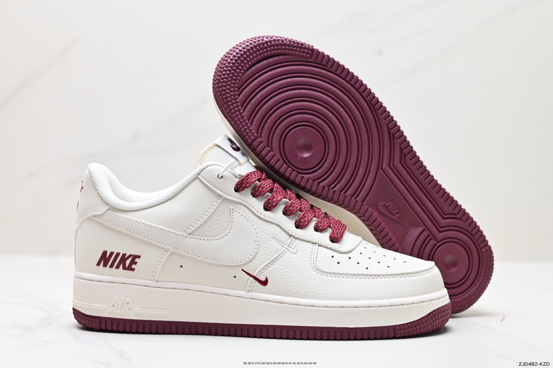 240 Nike Air Force 1 Low 空军一号低帮休闲运动板鞋  TV2306-258