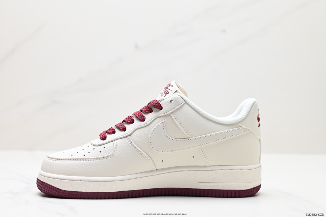 240 Nike Air Force 1 Low 空军一号低帮休闲运动板鞋  TV2306-258