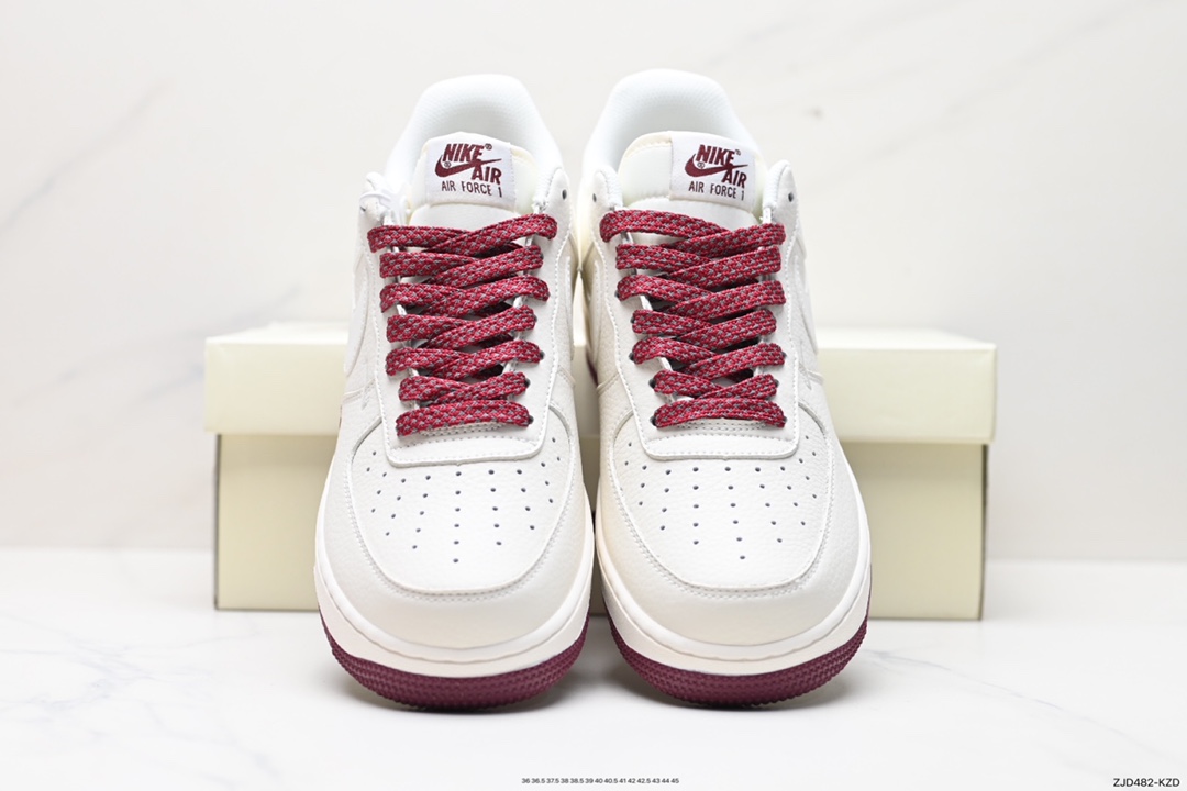 240 Nike Air Force 1 Low 空军一号低帮休闲运动板鞋  TV2306-258