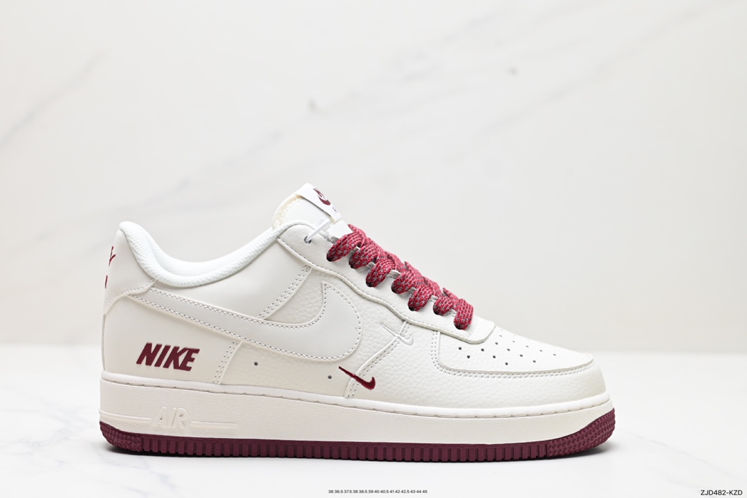 240 Nike Air Force 1 Low 空军一号低帮休闲运动板鞋  TV2306-258