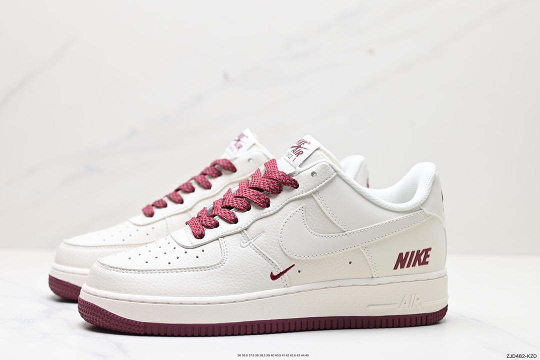 240 Nike Air Force 1 Low 空军一号低帮休闲运动板鞋  TV2306-258