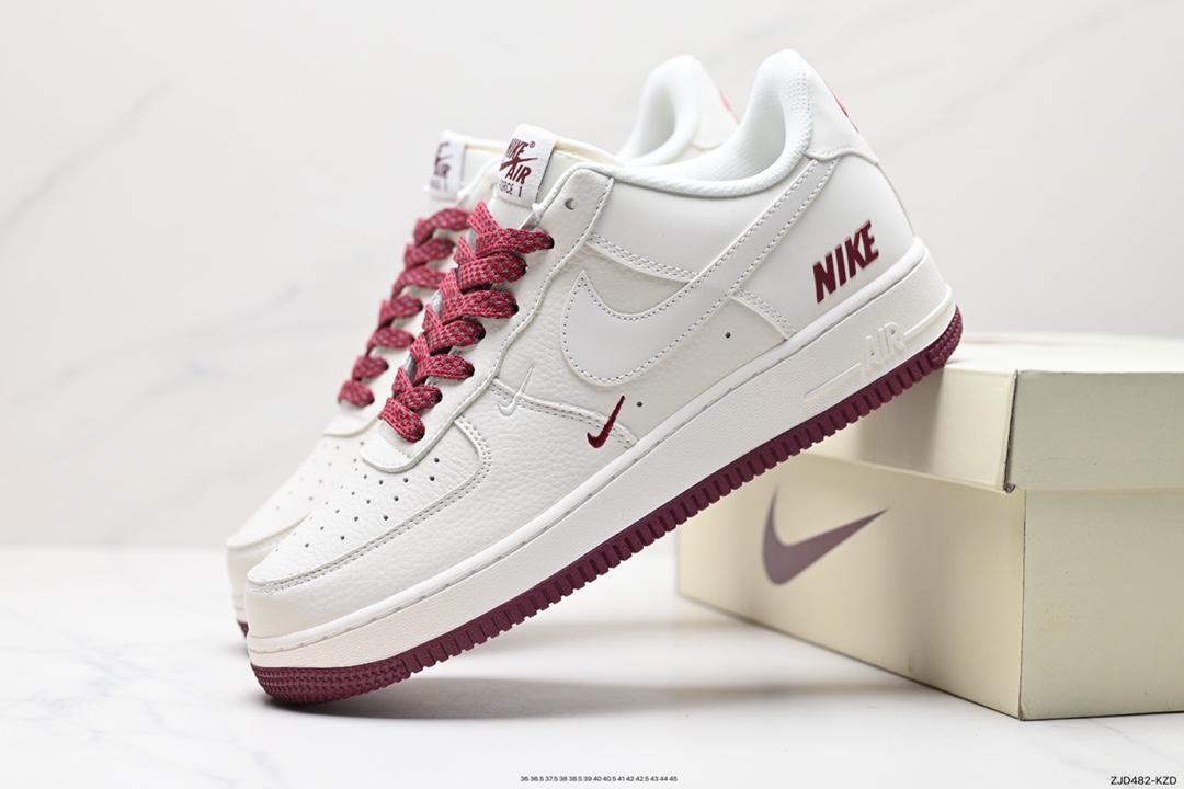 240 Nike Air Force 1 Low 空军一号低帮休闲运动板鞋  TV2306-258