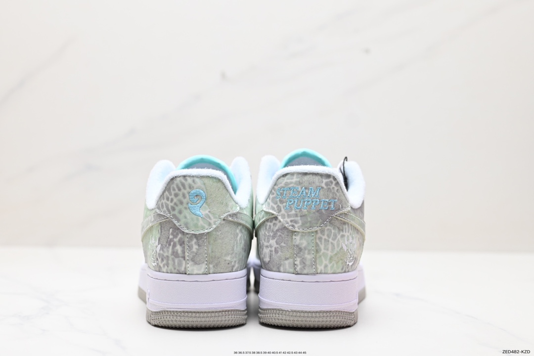 260 Nike Air Force 1 Low 空军一号低帮休闲运动板鞋 CV1724-109