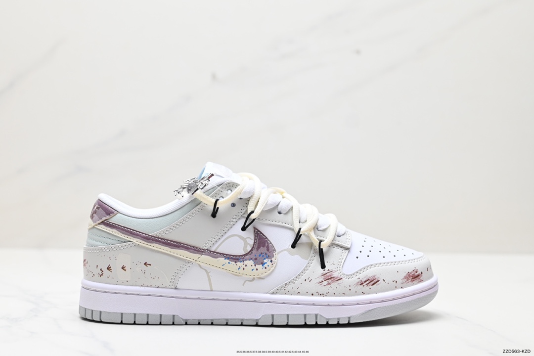 250 Nike Dunk 全套原楦原模倾力打造完美版型  DV0831-101