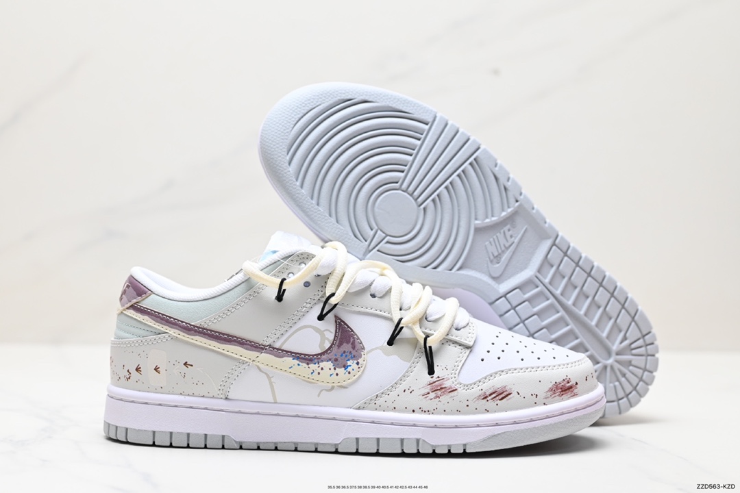 250 Nike Dunk 全套原楦原模倾力打造完美版型  DV0831-101