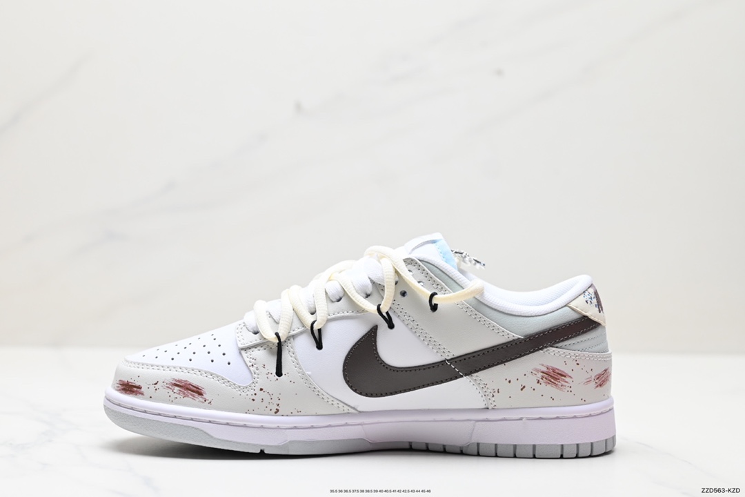 250 Nike Dunk 全套原楦原模倾力打造完美版型  DV0831-101