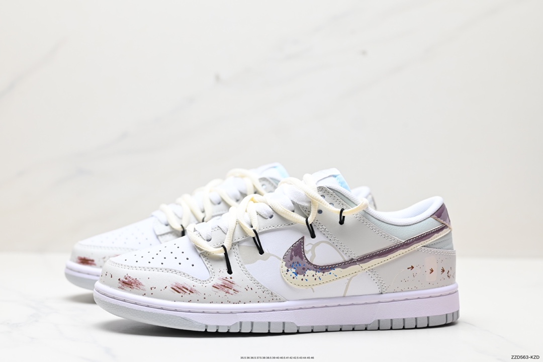 250 Nike Dunk 全套原楦原模倾力打造完美版型  DV0831-101