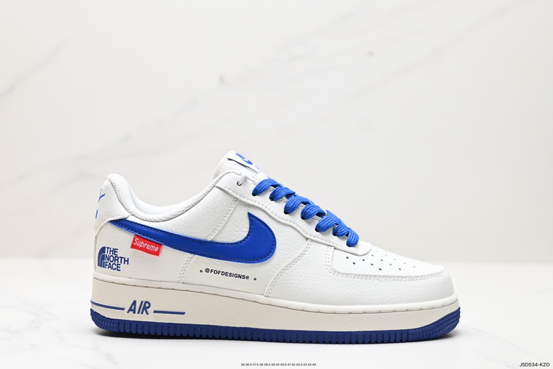 200 Nike Air Force 1 Low BY YOU