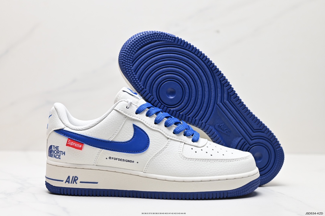 200 Nike Air Force 1 Low BY YOU