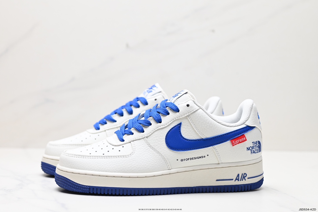 200 Nike Air Force 1 Low BY YOU