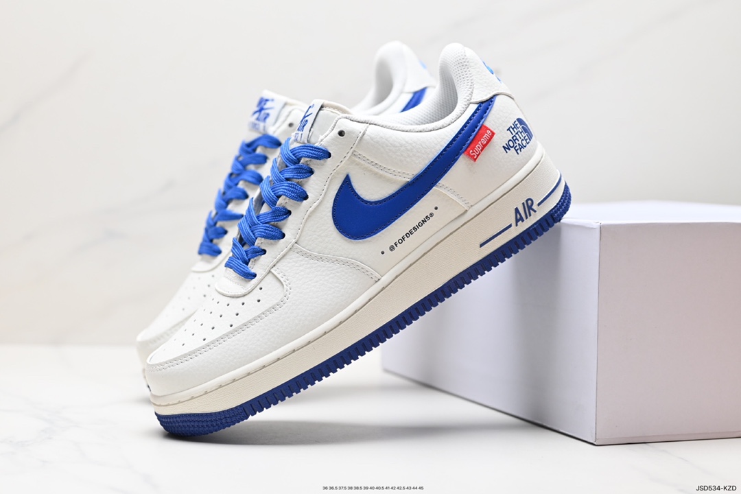 200 Nike Air Force 1 Low BY YOU