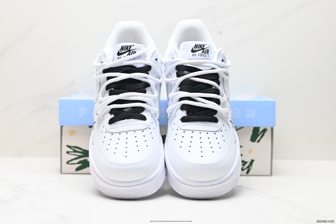 260 Nike Air Force 1 Low 空军一号低帮休闲运动板鞋 CV9879-541