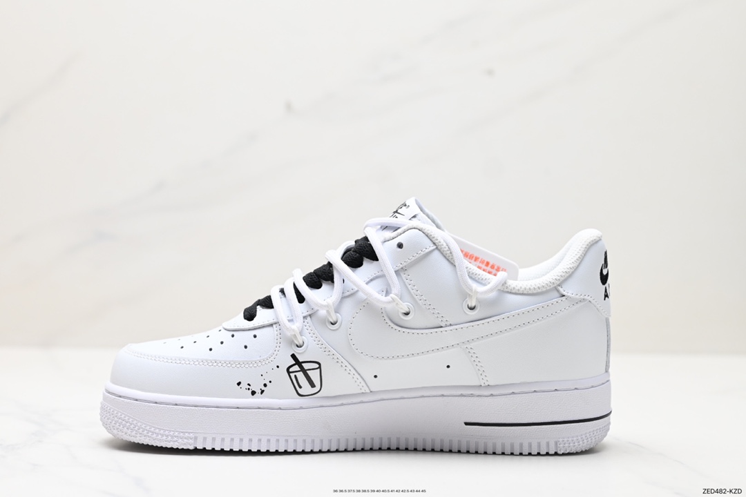 260 Nike Air Force 1 Low 空军一号低帮休闲运动板鞋 CV9879-541