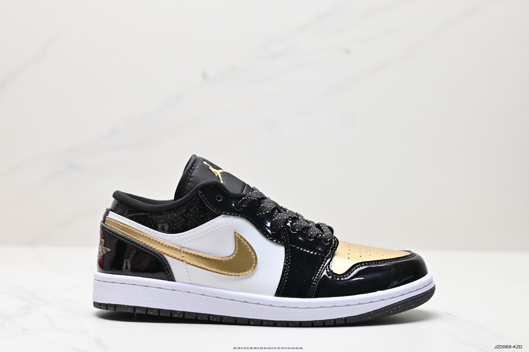 140 Air Jordan 1 Low AJ1低帮系列篮球鞋  DZ5358-201