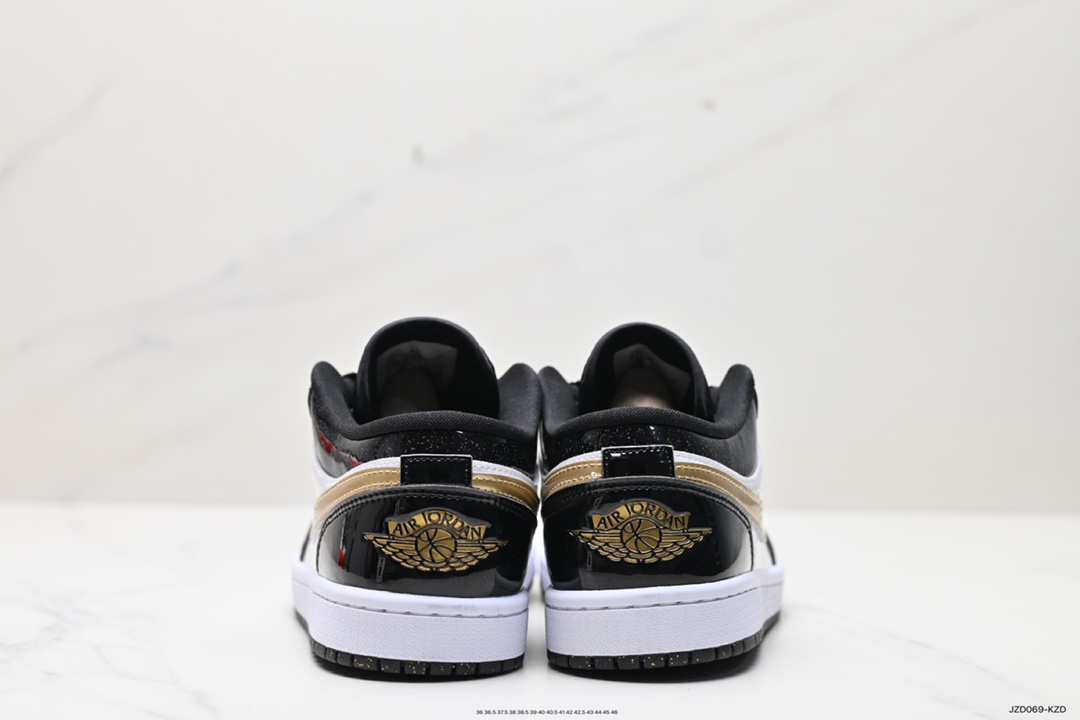 140 Air Jordan 1 Low AJ1低帮系列篮球鞋  DZ5358-201