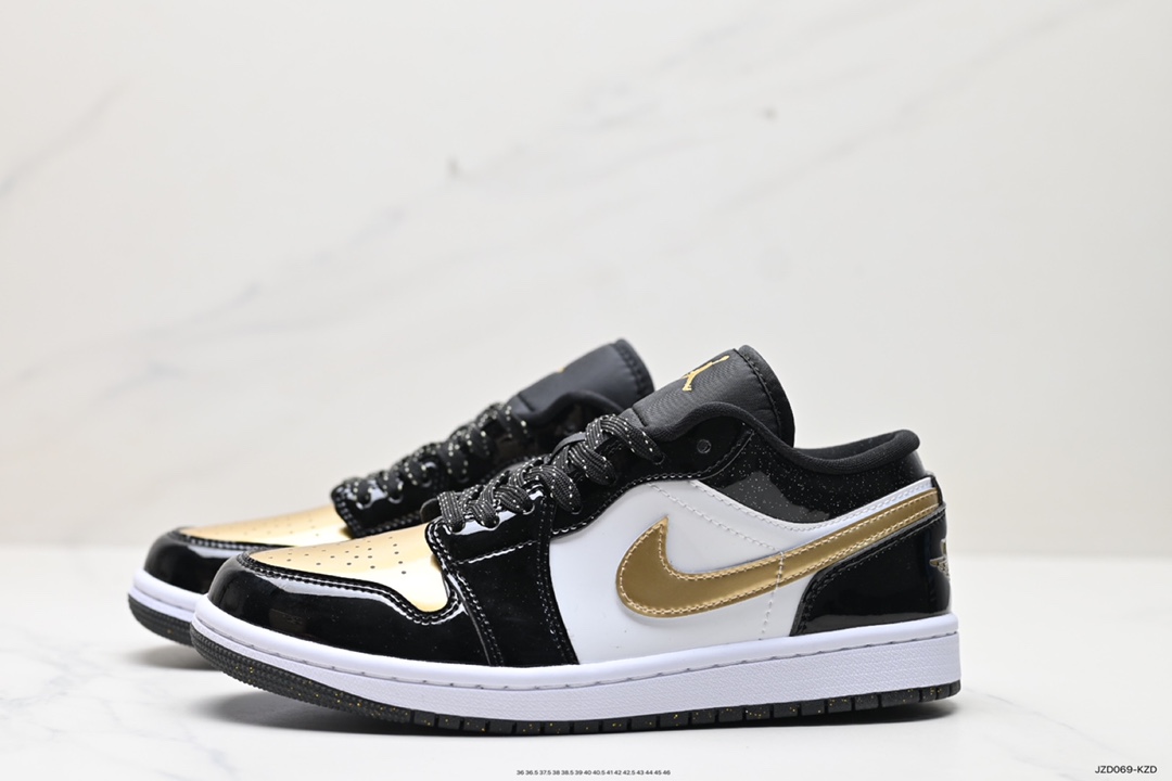 140 Air Jordan 1 Low AJ1低帮系列篮球鞋  DZ5358-201