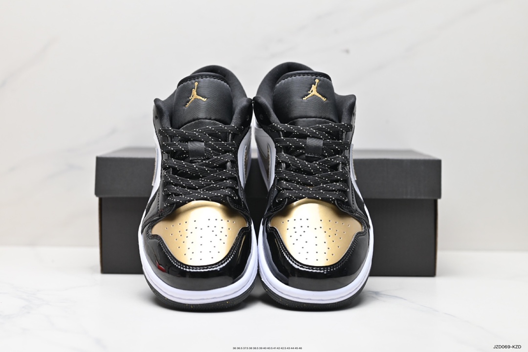 140 Air Jordan 1 Low AJ1低帮系列篮球鞋  DZ5358-201