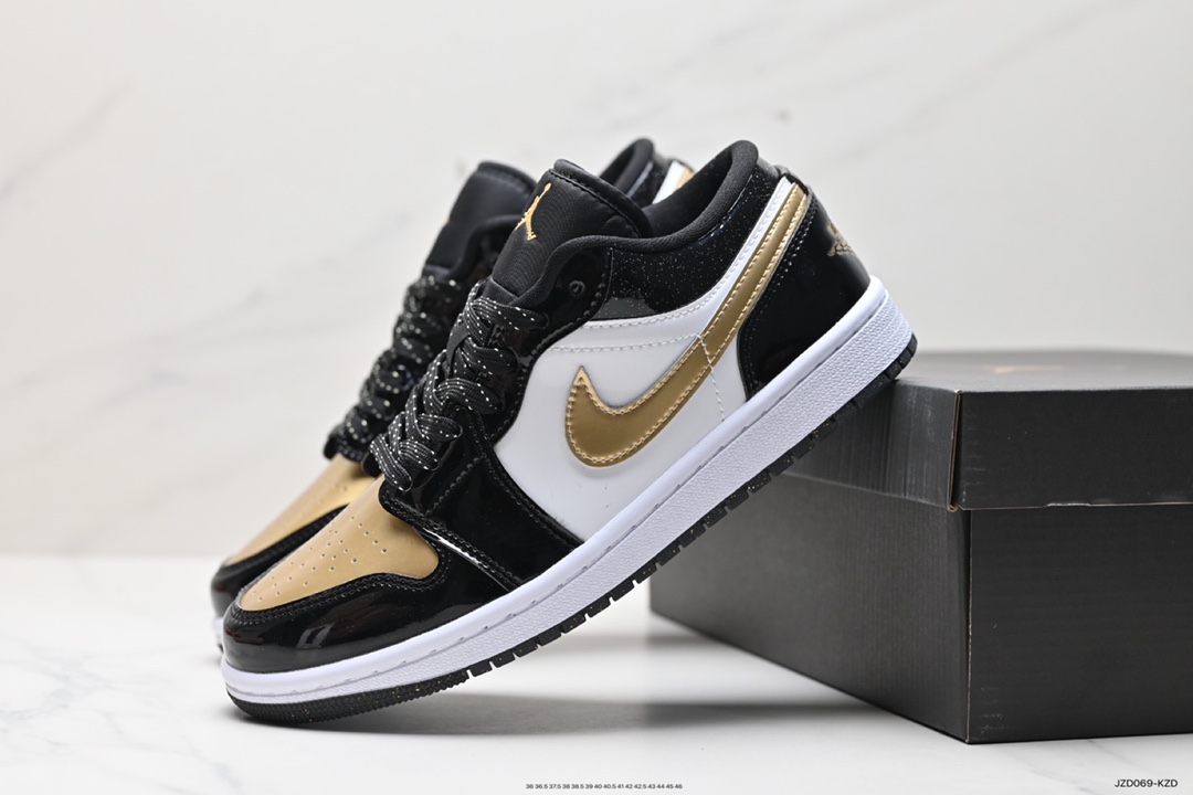 140 Air Jordan 1 Low AJ1低帮系列篮球鞋  DZ5358-201